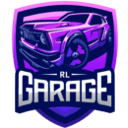 Rocket League Garage